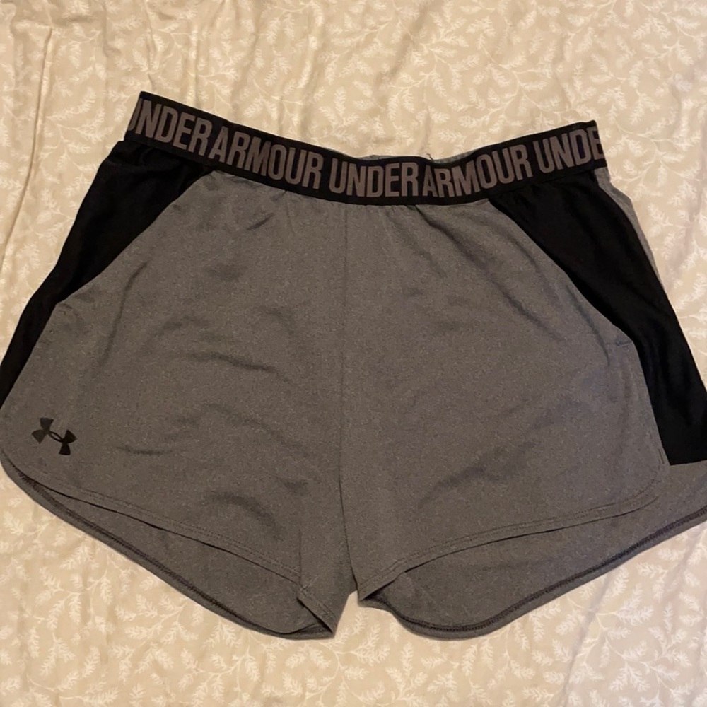 Women’s underarmour shorts